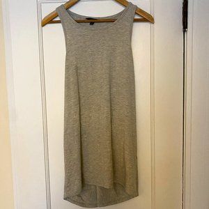 Banana Republic Twist Back Tank Top Sz Medium